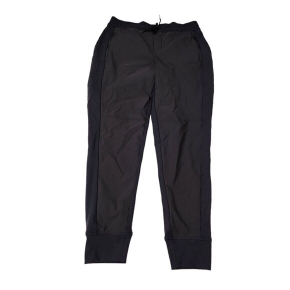 Athleta Pants - Athleta Joggers Womens 6 Black Headlands Hybrid Trek Hiking Athleisure Gym Pants